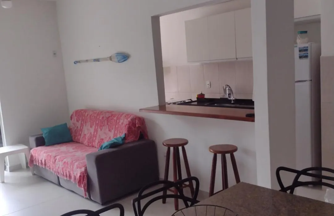 Apartamento Centro De Ubatuba-1